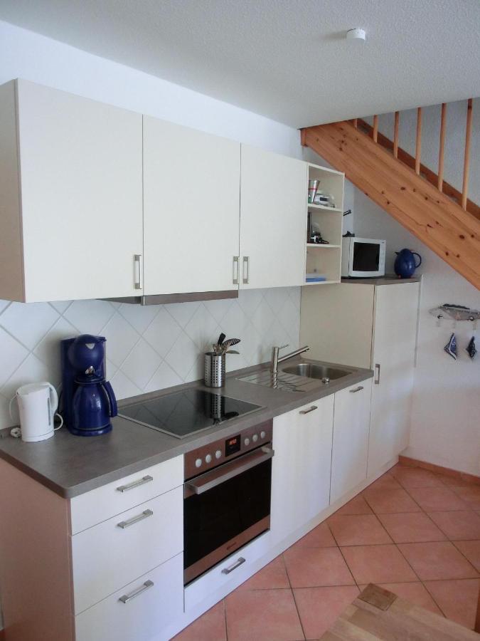 Ferienwohnung N18 Graal-Mueritz Ngoại thất bức ảnh